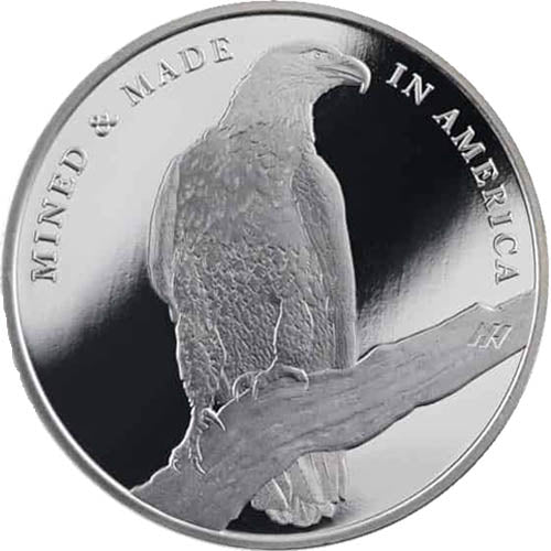 American Reserve 1 oz Silver Round