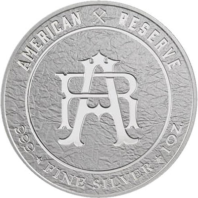 American Reserve 1 oz Silver Round