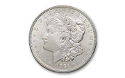 1921 Morgan $1 AU