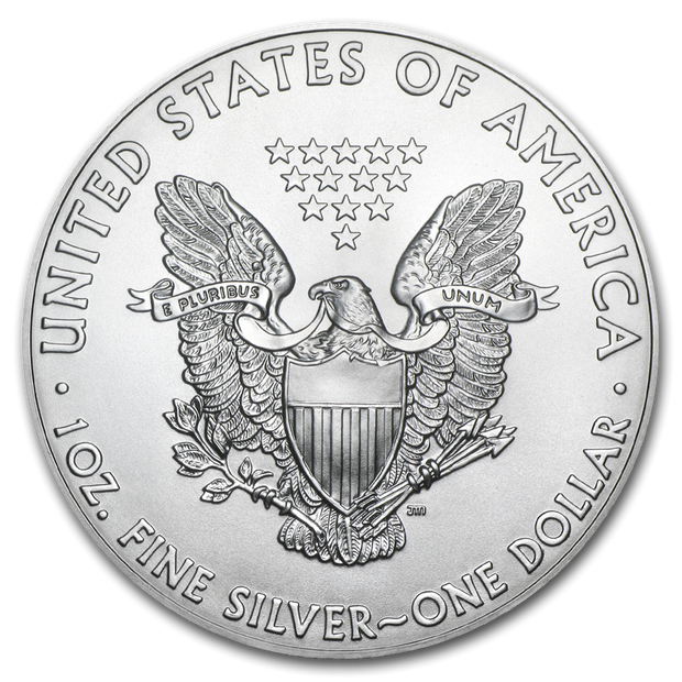2019 Silver American Eagle Proof 1 oz