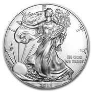 2019 Silver American Eagle Proof 1 oz