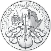 Austrian Silver Philharmonic 1 oz 2023