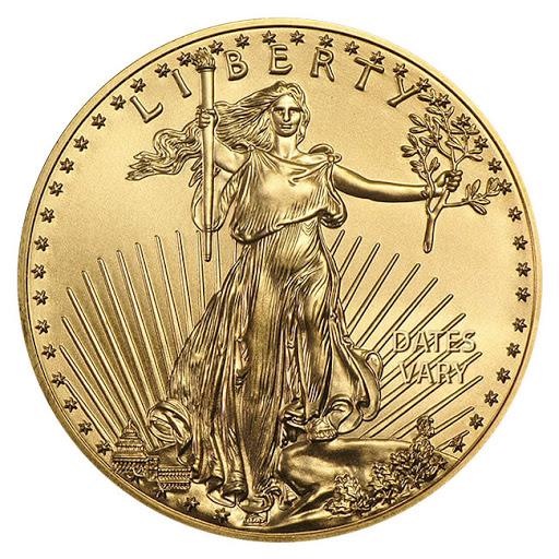 American Gold Eagle 1/4 oz 2020