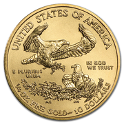 American Gold Eagle 1/4 oz 2020