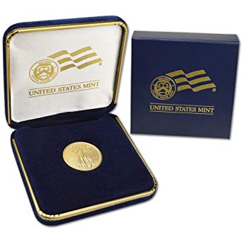 Gold American Eagle Proof 1/4 oz