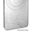 Royal Canadian Mint Silver Bar 10 oz