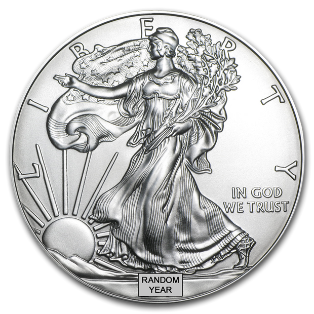 American Silver Eagle 1 oz 2019