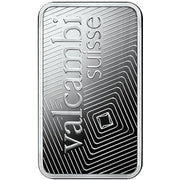 Silver Valcambi Bar 100 gram